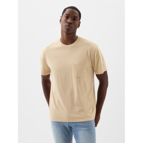 Gap Relaxed Original Pocket T-Shirt