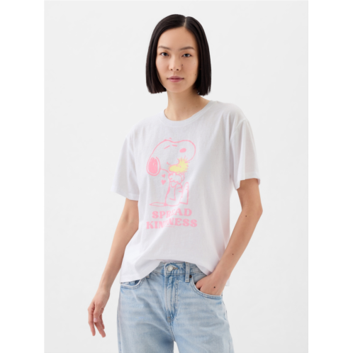 Gap Relaxed Graphic T-Shirt