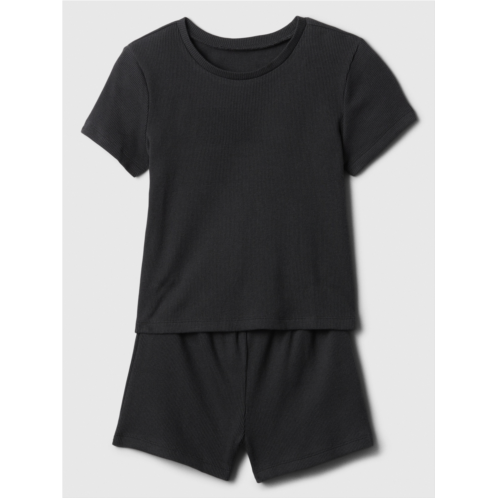 babyGap Ribbed Two-Piece Outfit Set