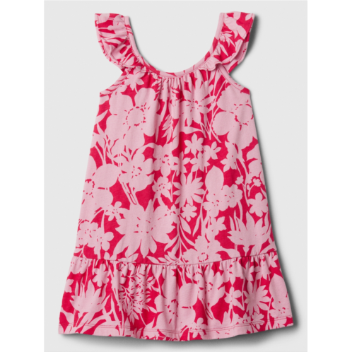 babyGap Print Flutter Dress