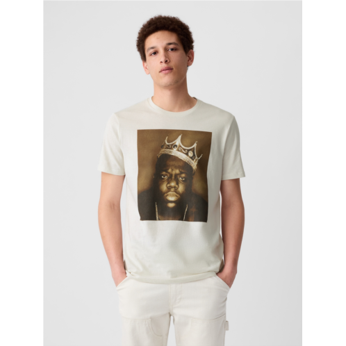 Gap The Notorious B.I.G. Graphic T-Shirt