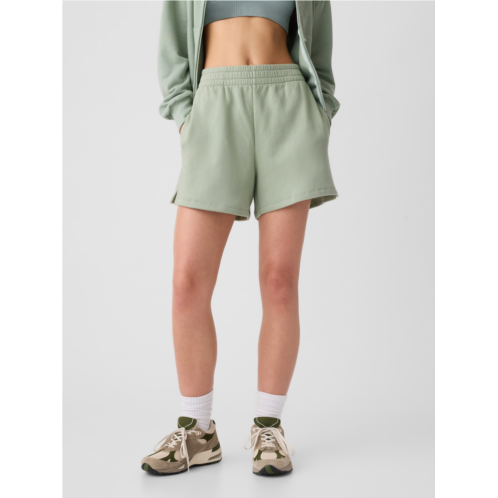 Gap 5 Fleece Shorts