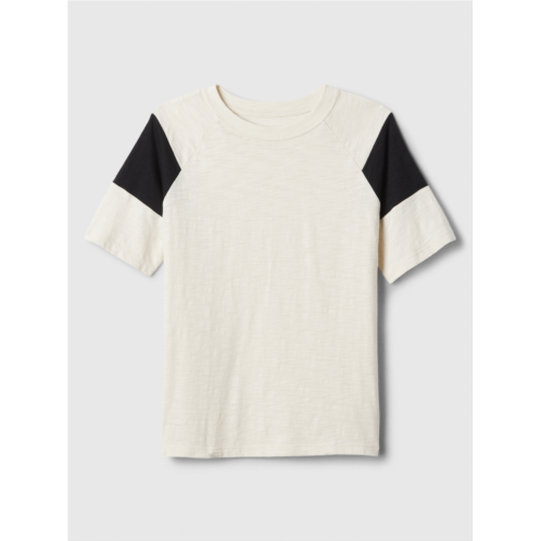 Gap Kids Relaxed Colorblock T-Shirt