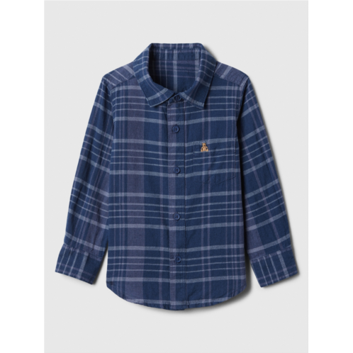 babyGap Linen-Blend Shirt