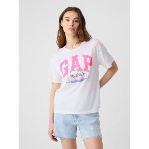 Gap Relaxed Graphic T-Shirt