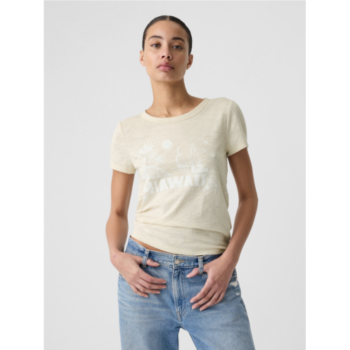 Gap ForeverSoft Crewneck T-Shirt