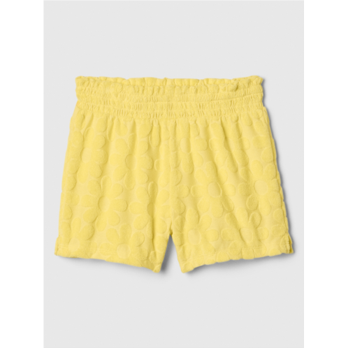 Gap Kids Towel Terry Pull-On Shorts