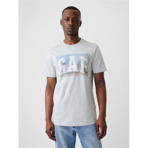 Gap Everyday Soft Graphic T-Shirt