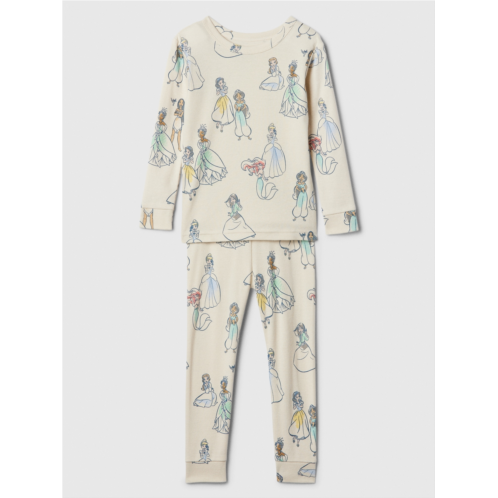 babyGap | Disney Princess 100% Organic Cotton PJ Set