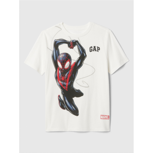 GapKids | Marvel Spider-Man Graphic T-Shirt