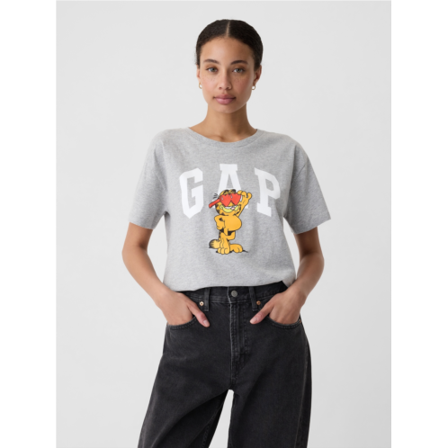 Gap Relaxed Graphic T-Shirt