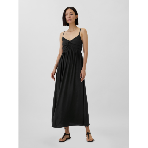 Gap Sleeveless Maxi Dress