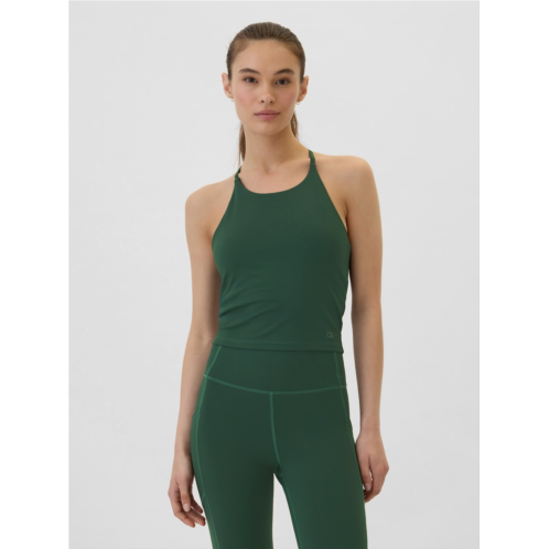 GapFit Studio Longline Sports Bra