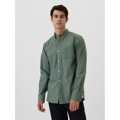 Gap Oxford Shirt in Standard Fit