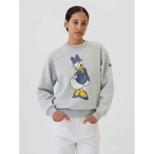 Gap Disney Daisy Duck Relaxed Graphic Sweatshirt