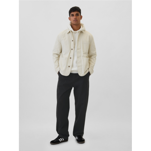 GapFlex Essential Khakis in Baggy Fit