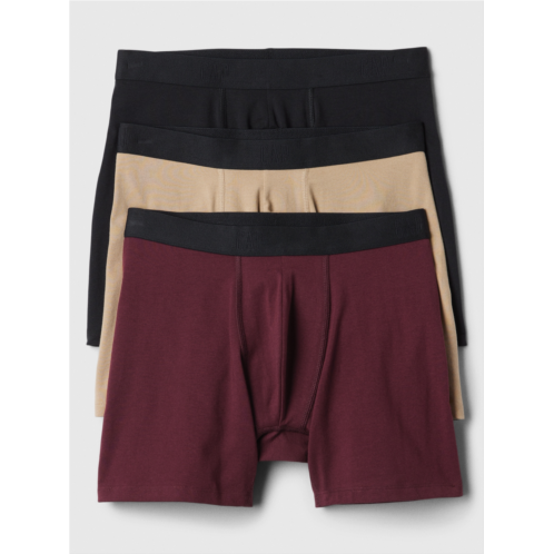 Gap 5 Boxer Briefs (3-Pack)