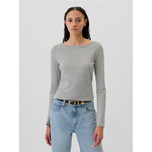 Gap Favorite Boatneck T-Shirt