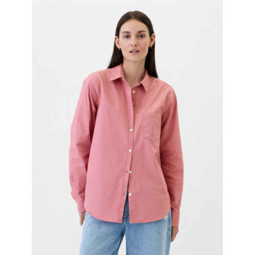 Gap Classic Cotton Shirt