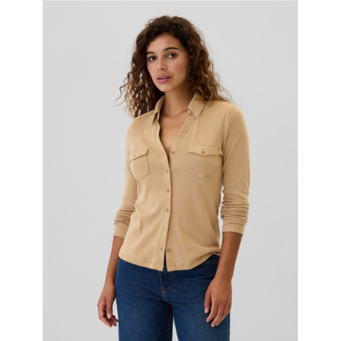 Gap Utility Shirt