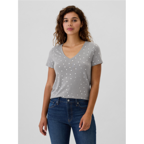 Gap Favorite V-Neck T-Shirt