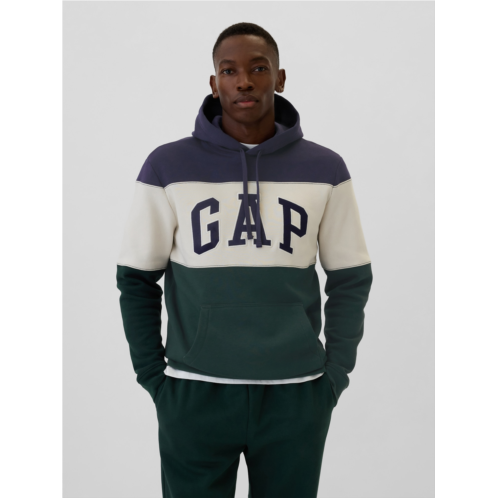 Gap Logo Colorblock Hoodie