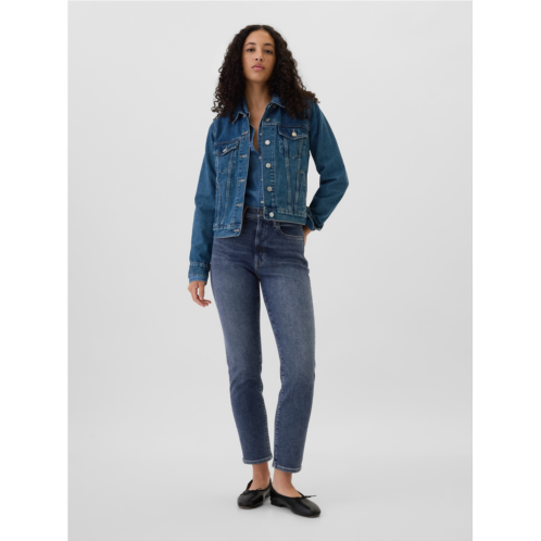 Gap High Rise Vintage Slim Jeans