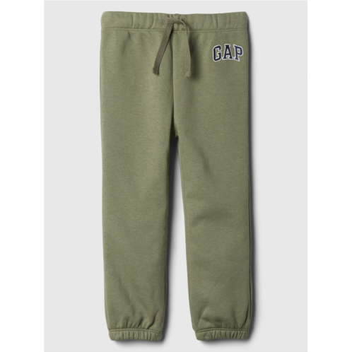 babyGap Logo Pull-On Joggers