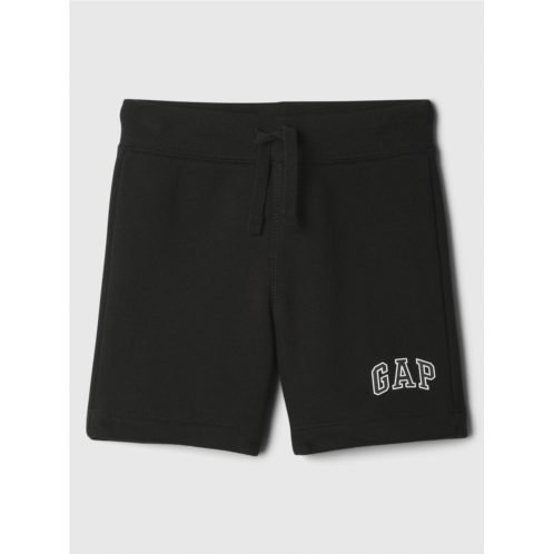 babyGap Logo Pull-On Shorts