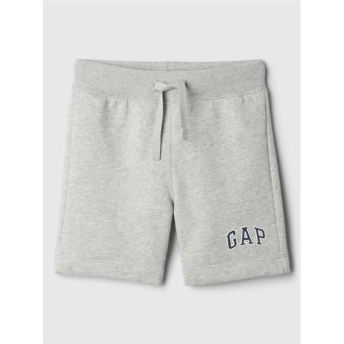 babyGap Logo Pull-On Shorts