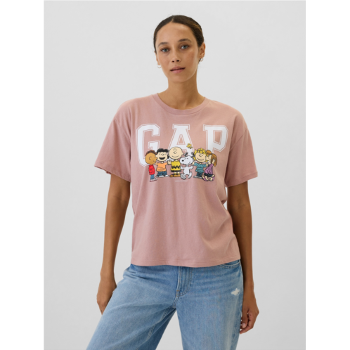 Gap Relaxed Graphic T-Shirt