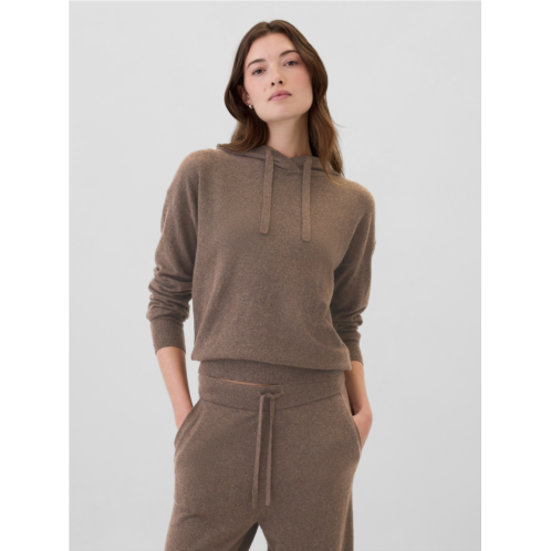 Gap CashSoft Relaxed Sweater Hoodie