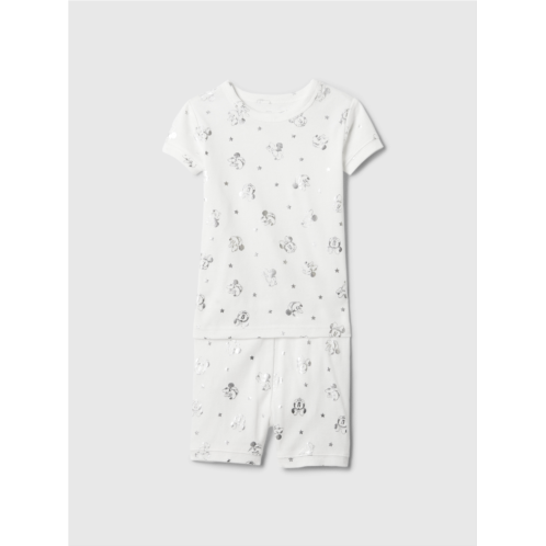 babyGap × Disney Minnie Mouse 100% Organic Cotton PJ Set