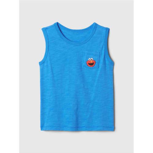 babyGap | Sesame Street Pocket Tank Top