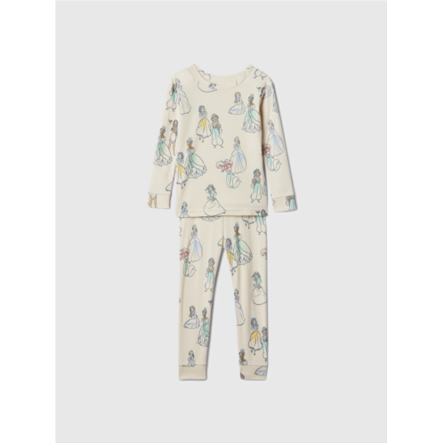 babyGap × Disney Princess 100% Organic Cotton PJ Set