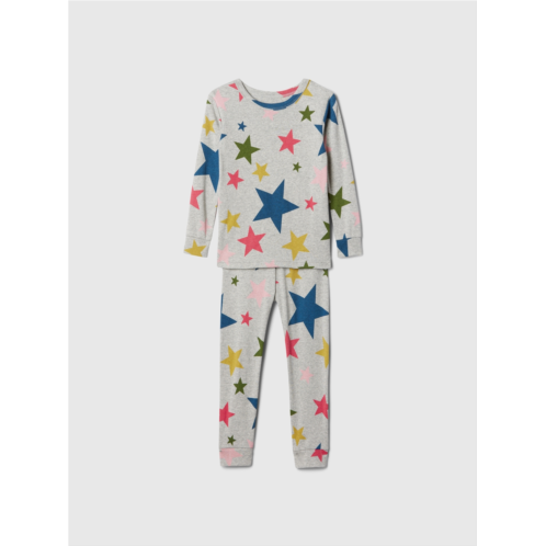 babyGap 100% Organic Cotton Star PJ Set