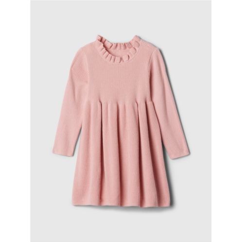 babyGap Ribbed Sweater Dress