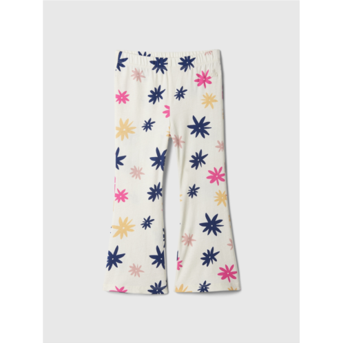 babyGap Stretch Jersey Flare Leggings