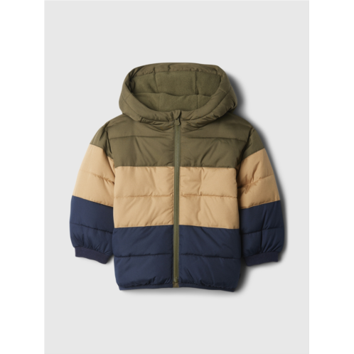 babyGap ColdControl Puffer Jacket