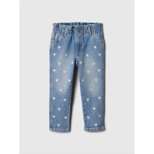 babyGap Paperbag Mom Jeans