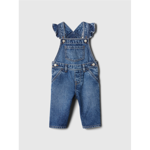 Gap Toddler Ruffle Overalls