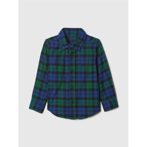 babyGap Flannel Shirt