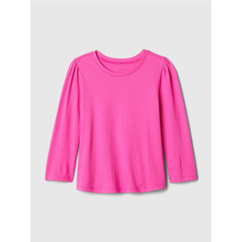 babyGap Puff Sleeve T-Shirt