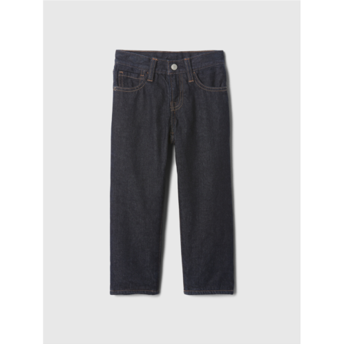 babyGap Original Straight Cozy-Lined Jeans