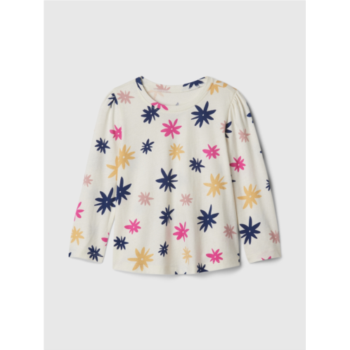 babyGap Puff Sleeve T-Shirt