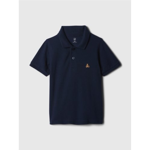 babyGap Pique Polo Shirt