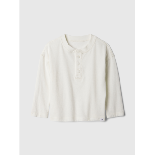 babyGap Henley T-Shirt