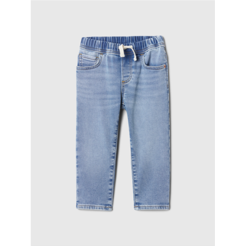 babyGap Slim SuperSoft Pull-On Jeans