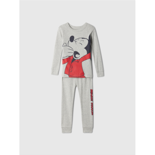 Kids & babyGap | Disney Mickey Mouse 100% Organic Cotton PJ Set