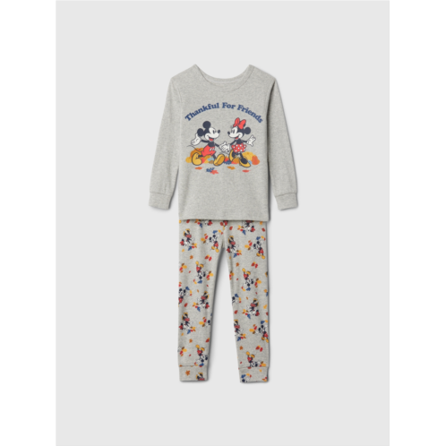 babyGap | Disney Thanksgiving 100% Organic Cotton PJ Set